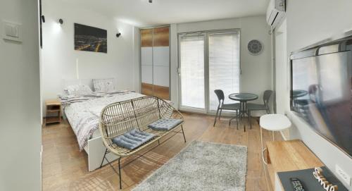 Skopje Region Apartment | Bibi's Apartments