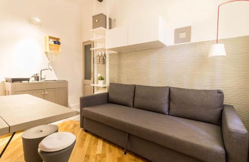 Ferrara Historic Centre Apartment | Biciclò Mini Studio