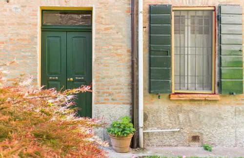 Ferrara Historic Centre Apartment | Biciclò Mini Studio