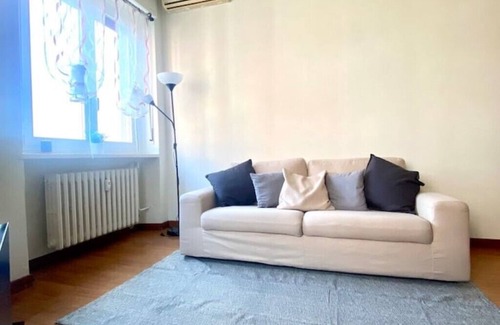 Greco Apartment | Bicocca-Centrale FS-Niguarda Modern Flat