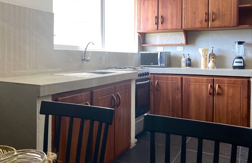 Puerto Ayora Apartment | ¡Bienvenido a tu hogar isleño en Galápagos!