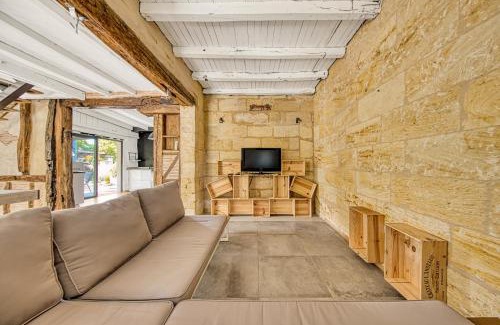 Petit-Palais-et-Cornemps House | Bienvenue à zot