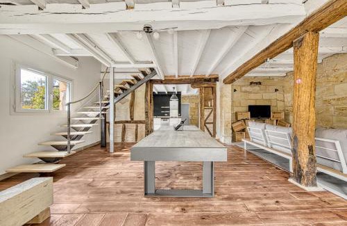 Petit-Palais-et-Cornemps House | Bienvenue à zot