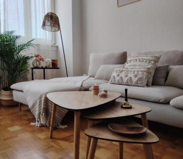 Colmar Centre Ville Apartment | Bienvenue à Ecureuil dans le Centre Historique de Colmar