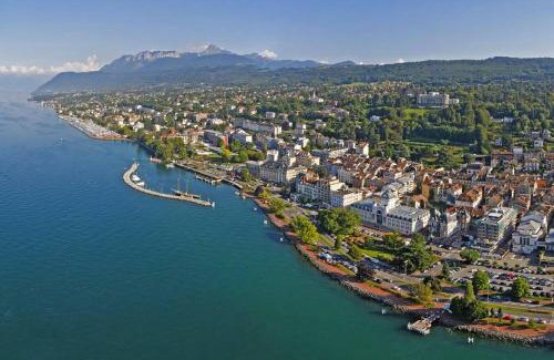 Neuvecelle Apartment | Bienvenue à Evian