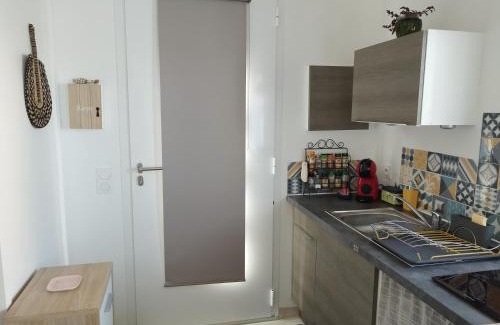 Vacqueyras Apartment | Bienvenue au Dormidou en Provence !