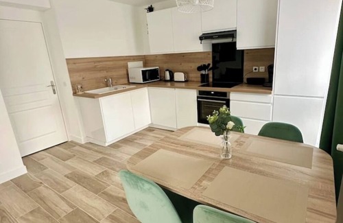 Meaux House | Bienvenue Chez Annabelle - Meaux