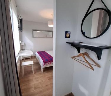 Rixheim Apartment | Bienvenue chez Nous ! studio privé, parking, calme