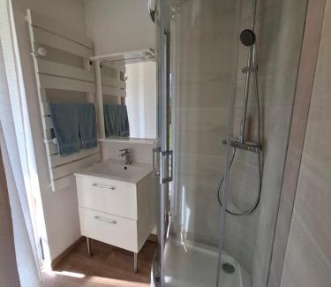 Rixheim Apartment | Bienvenue chez Nous ! studio privé, parking, calme