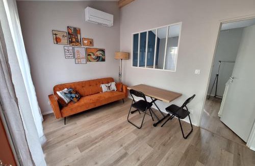 Castanet-Tolosan Apartment | Bienvenue chez toi - TV, WiFi