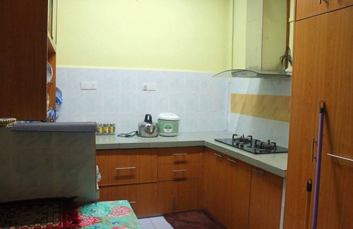 Pagar Buluh House | Big and clean house, fully furnish and very comfortable