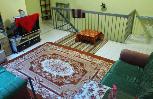 Pagar Buluh House | Big and clean house, fully furnish and very comfortable