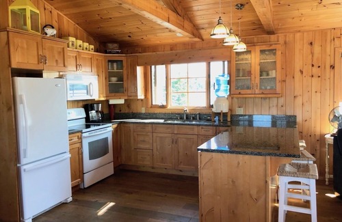 Kenora Cottage | Big Blue Boathouse - Private Island-Kenora, Lake of the Woods