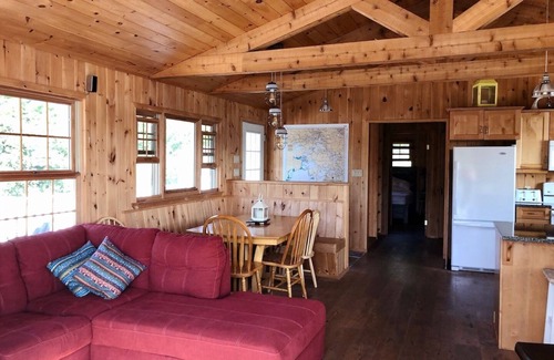 Kenora Cottage | Big Blue Boathouse - Private Island-Kenora, Lake of the Woods