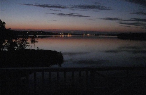 Kenora Cottage | Big Blue Boathouse - Private Island-Kenora, Lake of the Woods