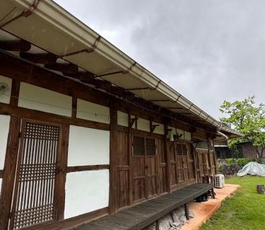 Boseong House | Big Blue House