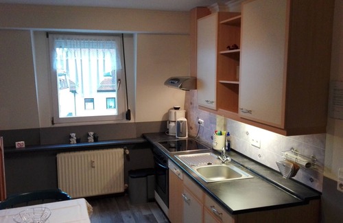Mitte Condo | Big, bright holiday home, up to 6 pers., close to the old town, metro, fair