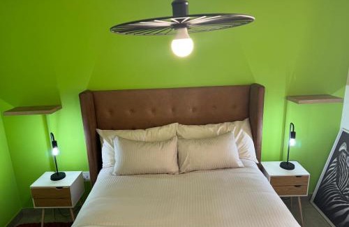 Greater Johannesburg Metropolitan Area Apartment | Big City Lights