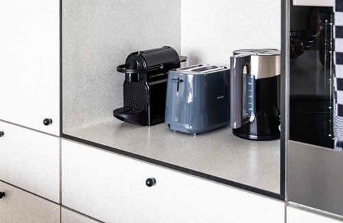 Stalingrad Apartment | Big designed app heart of Brussels