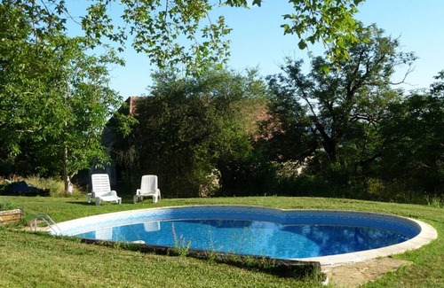 Laval House | Big discount ! 16th Century Manor House with private pool