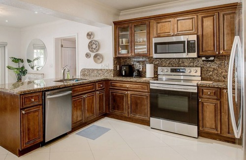 Coral Terrace House | Big Family "Casa Tulum" King bed Pool Bbq Beach
