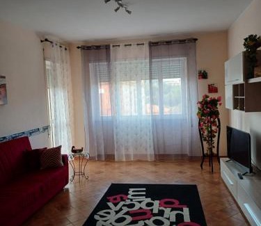 Ariccia Apartment | Big Family