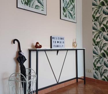 Ariccia Apartment | Big Family