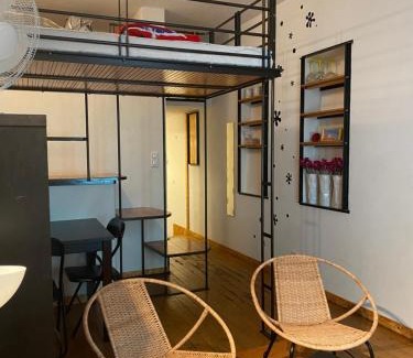 Cite Apartment | Big