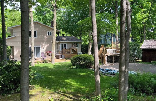 Sainte-Julie House | Big fully equiped house with big yard