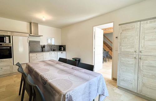 Ferrieres-la-Verrerie House | BIG HOUSE N°6