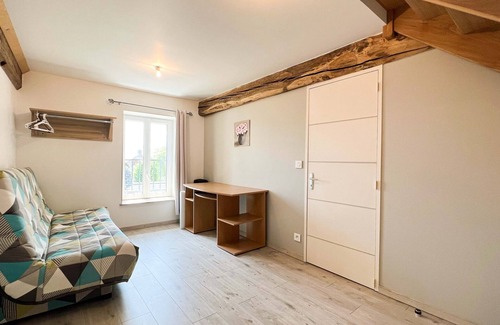 Ferrieres-la-Verrerie House | BIG HOUSE N°6