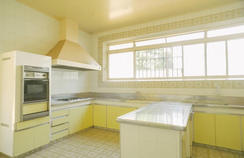 Ibirapuera House | Big House in Ibirapuera for Events (not furnished) , São Paulo - SAO007-AC