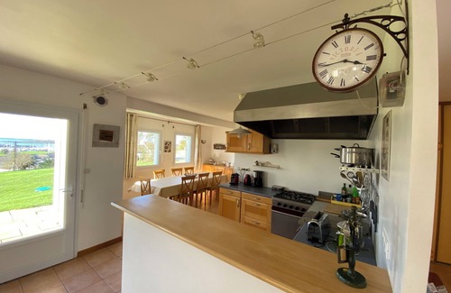 Landeda House | Big house with very beautiful sea view