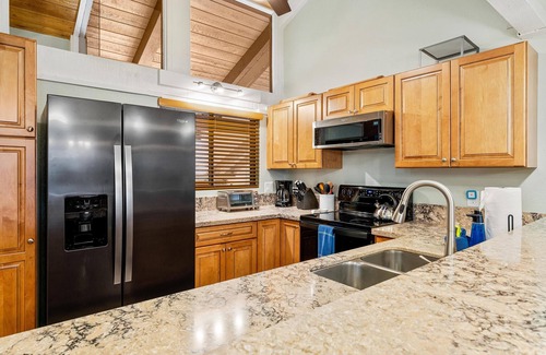 Waikoloa Condo | Big Island Waikoloa Villas G203 3 Bedroom Condo