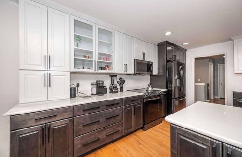 Fairfield House | Big Sky Retreat - Home for 10