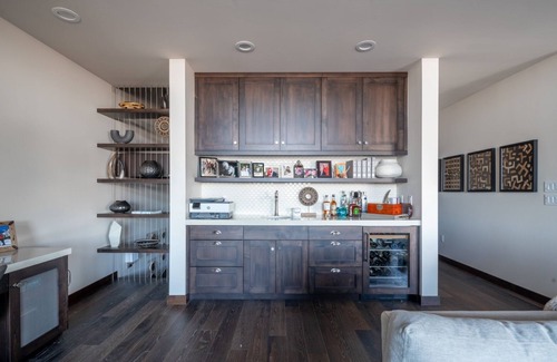 Gallatin Gateway House | Big Sky Vacation Rentals: Lodgeside 4A