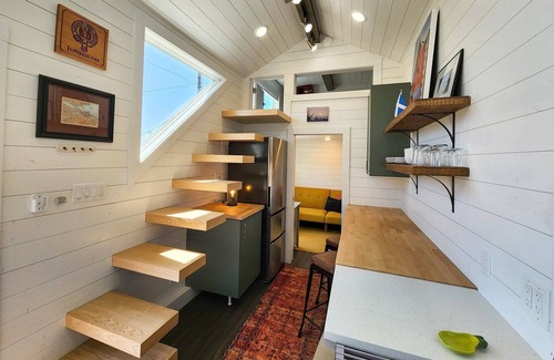 Waldport House | Big Stump