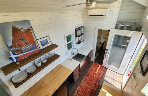 Waldport House | Big Stump