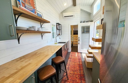 Waldport House | Big Stump