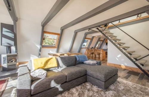 Talmont House | Big Views & Tahoe Park Access!