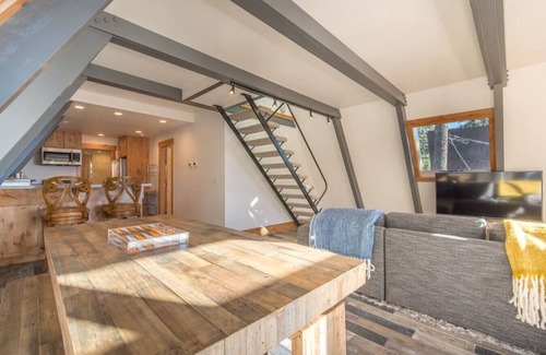 Talmont House | Big Views & Tahoe Park Access!