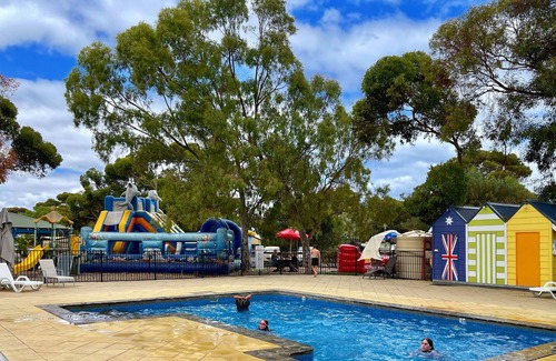 Aldinga Resort | Big4 Port Willunga Tourist Park