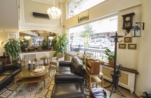 Biga Hotel | Biga Palas Hotel
