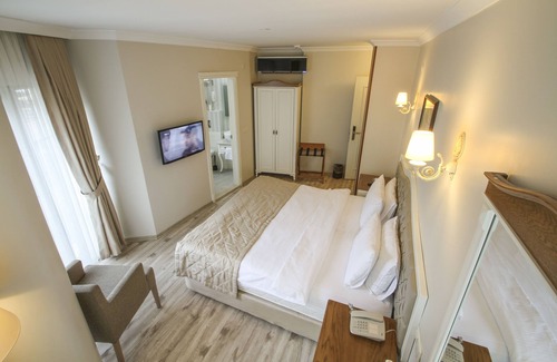 Biga Hotel | Biga Palas Hotel