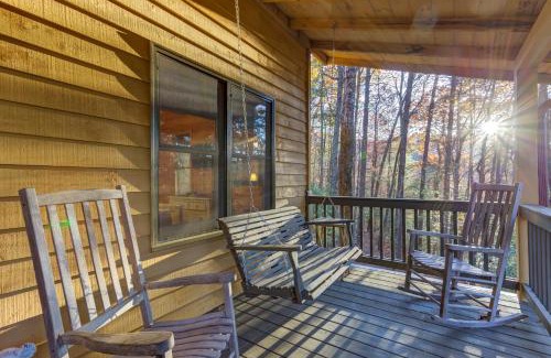 Helen House | BigFoot Bluff