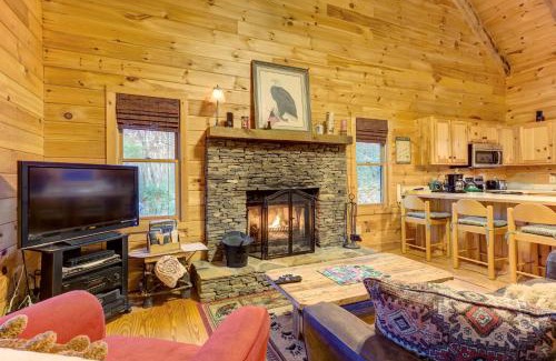 Helen House | BigFoot Bluff