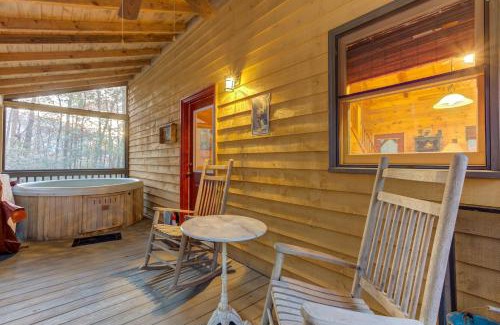 Helen House | BigFoot Bluff