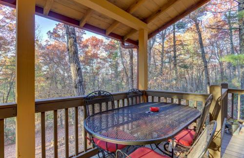 Helen House | BigFoot Bluff