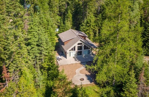 Bigfork House | Bigfork Beauty