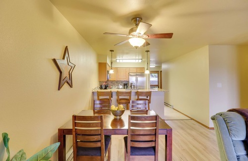 Bigfork Condo | Bigfork Condo w/Hot Tub Access, By Lake!